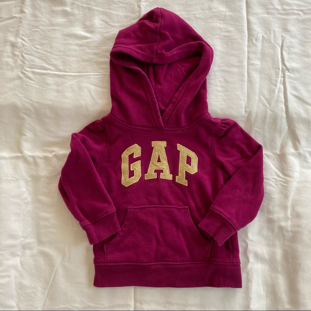Gap Sweatshirt Size 2 Years